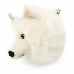 Enfant Wild & Soft Décoration Murale|Déco Murale Enfant*Trophée Loup