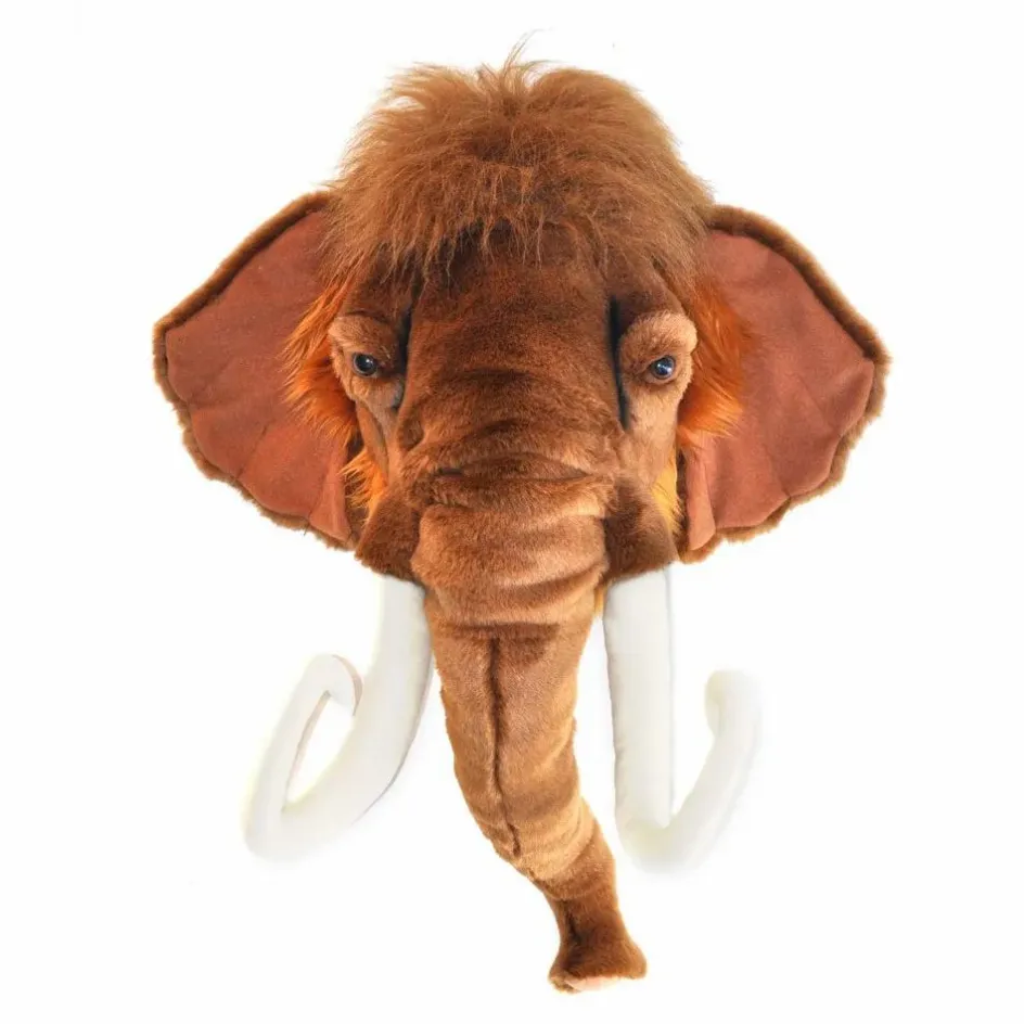 Discount Trophée Mammouth | Enfant Décoration Murale|Déco Murale Enfant