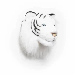 Best Wild & Soft Trophée Tigre | Blanc