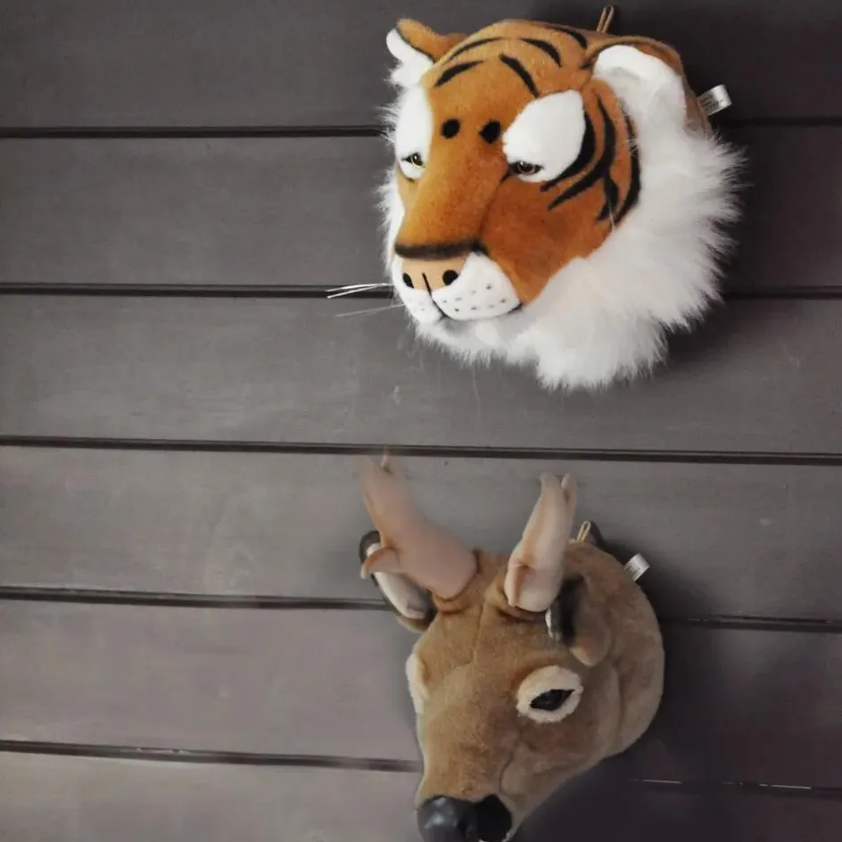 Discount Wild & Soft Trophée Tigre | Marron clair