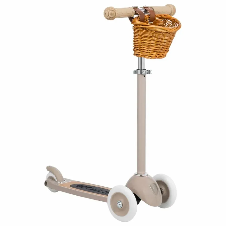 Sale Banwood Trottinette | Beige
