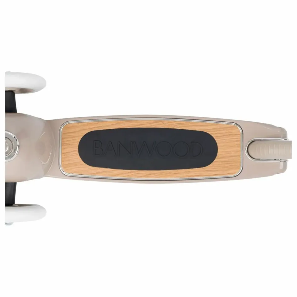 Sale Banwood Trottinette | Beige
