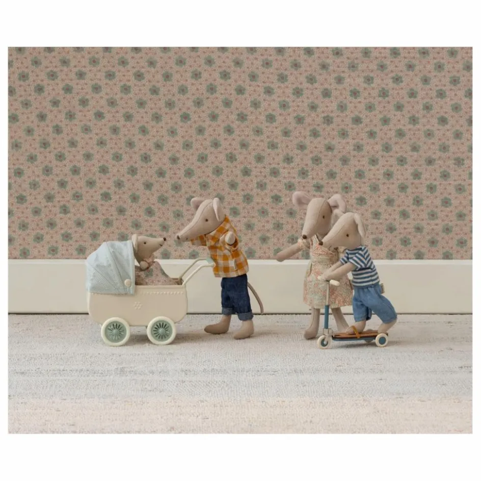 New Maileg Trottinette | Bleu