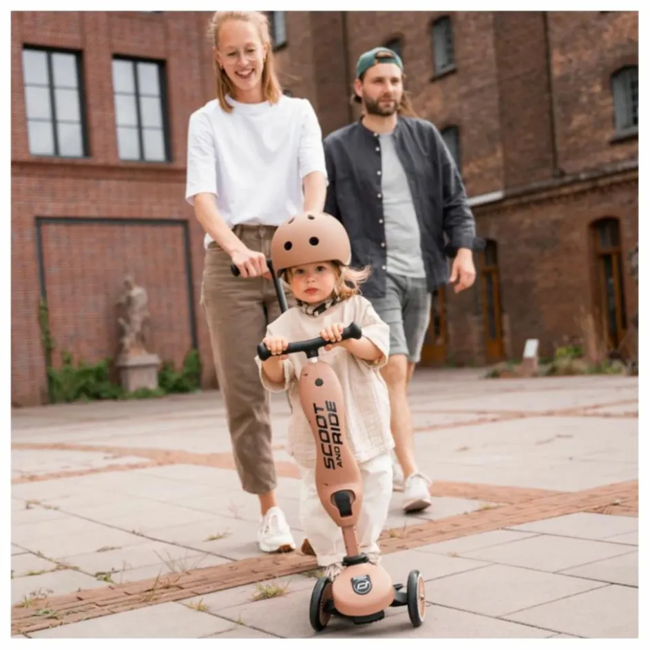 Scoot & Ride Trottinette 2 en 1 || Skates, Trottinettes