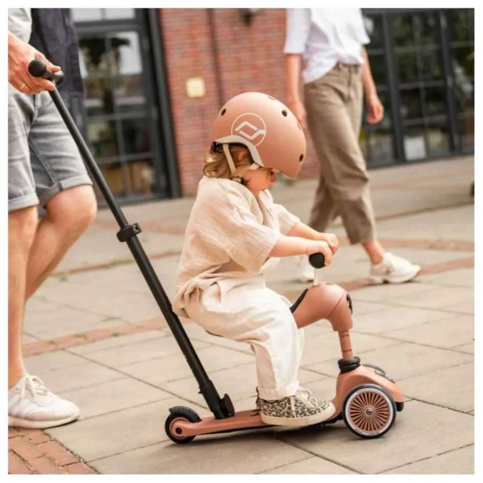 Scoot & Ride Trottinette 2 en 1 || Skates, Trottinettes