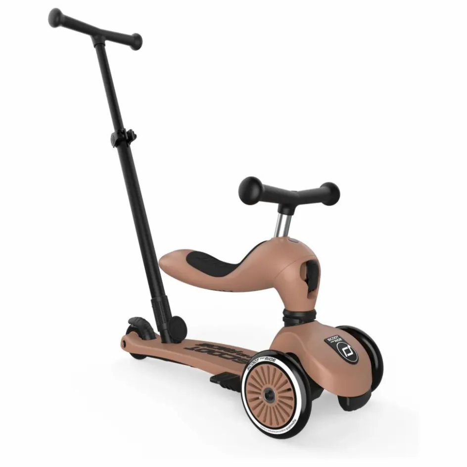 Scoot & Ride Trottinette 2 en 1 || Skates, Trottinettes