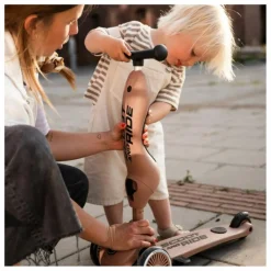 Scoot & Ride Trottinette 2 en 1 || Skates, Trottinettes