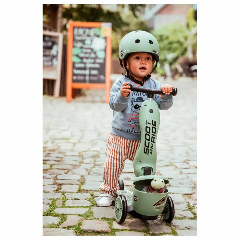 Scoot & Ride Skates, Trottinettes*Trottinette 2 en 1 Lignes |