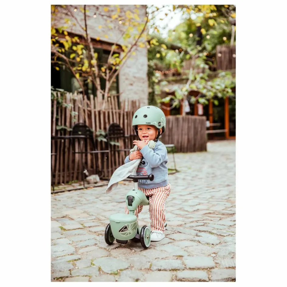 Scoot & Ride Skates, Trottinettes*Trottinette 2 en 1 Lignes |