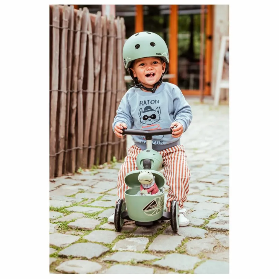 Scoot & Ride Skates, Trottinettes*Trottinette 2 en 1 Lignes |