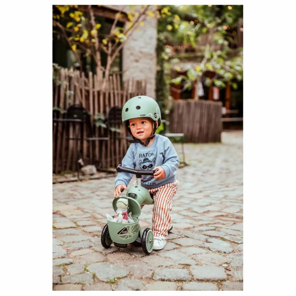 Scoot & Ride Skates, Trottinettes*Trottinette 2 en 1 Lignes |