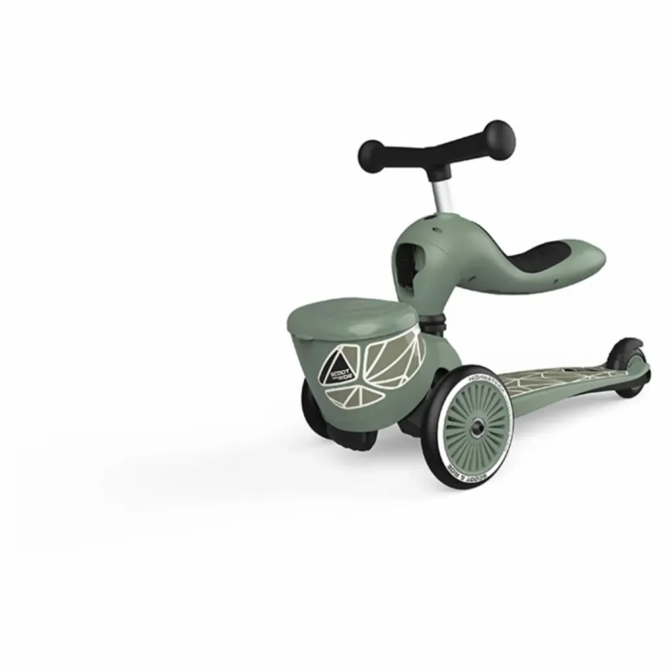 Scoot & Ride Skates, Trottinettes*Trottinette 2 en 1 Lignes |