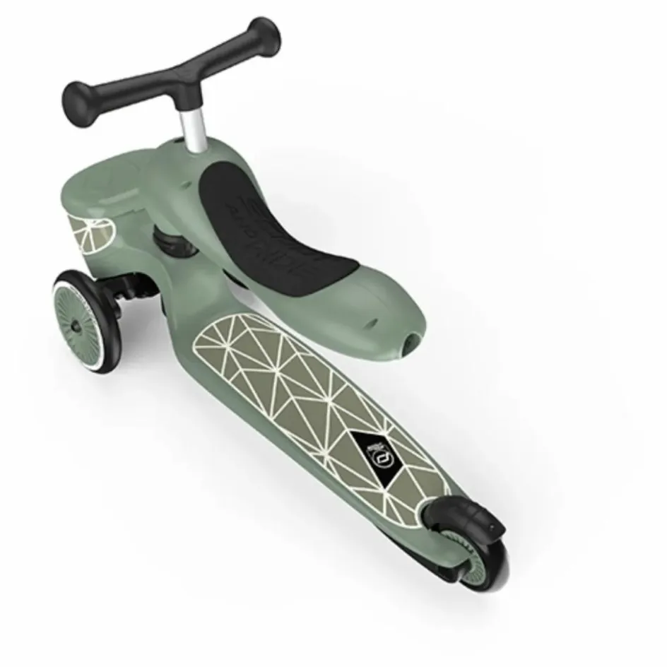 Scoot & Ride Skates, Trottinettes*Trottinette 2 en 1 Lignes |