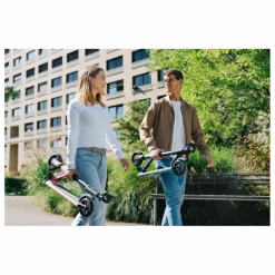 Clearance Micro Trottinette à suspension Sprite | Olive