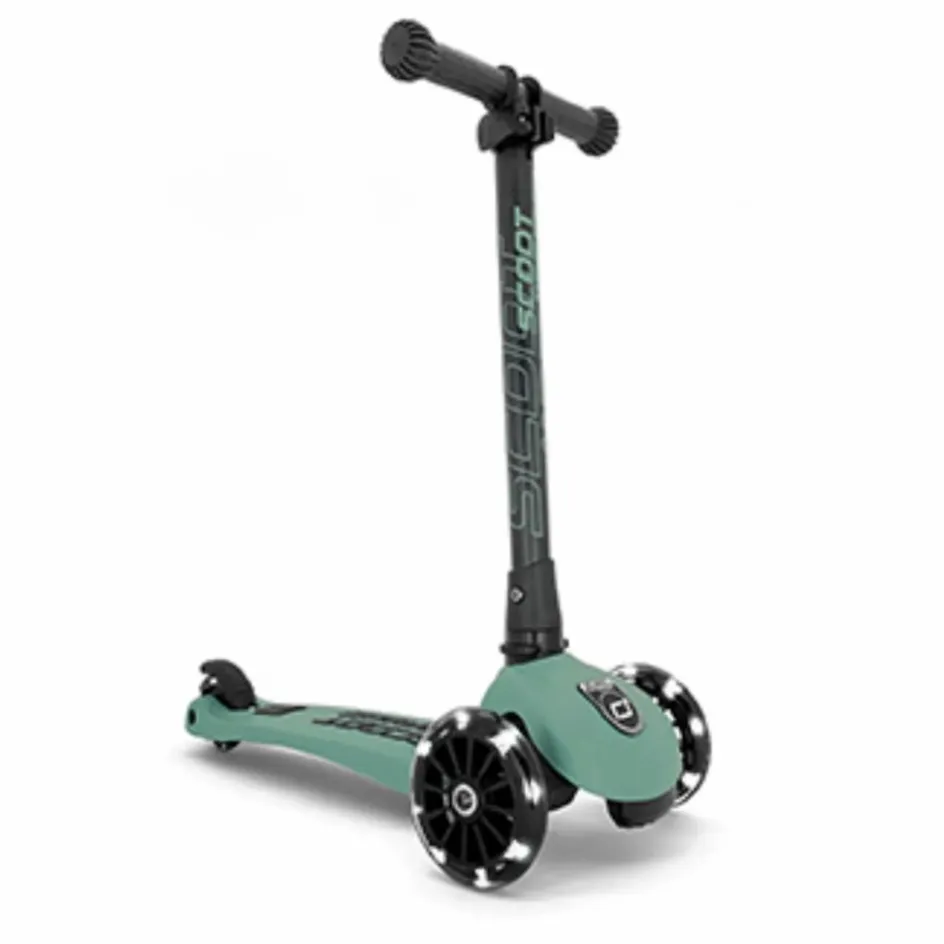 Clearance Trottinette Highwaykick 3 LED | Skates, Trottinettes