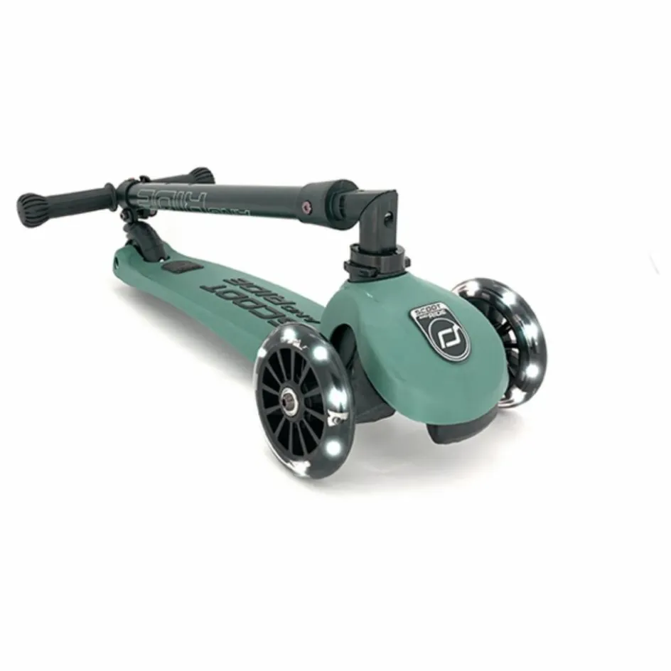 Clearance Trottinette Highwaykick 3 LED | Skates, Trottinettes