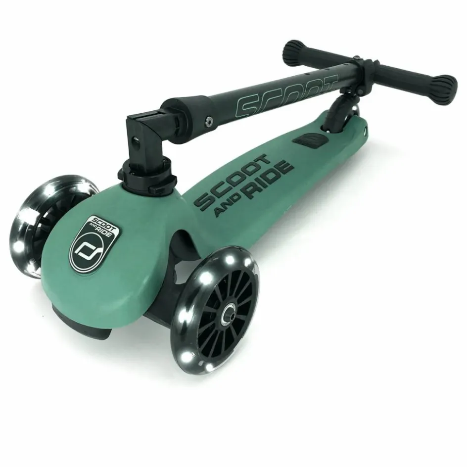 Clearance Trottinette Highwaykick 3 LED | Skates, Trottinettes