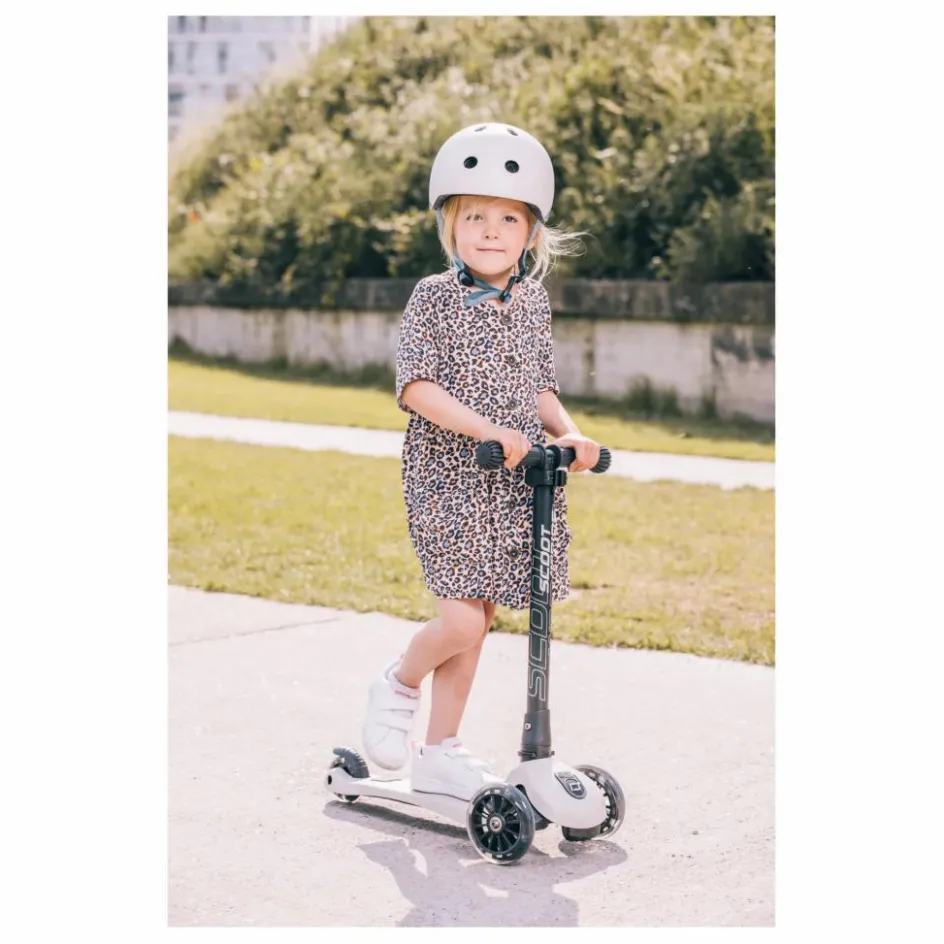 Scoot & Ride Trottinette Highwaykick 3 LED || Skates, Trottinettes