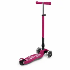 Micro Skates, Trottinettes*Trottinette Maxi Deluxe pliable LED |