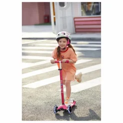 Micro Trottinette Maxi Deluxe LED || Skates, Trottinettes