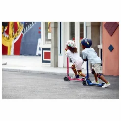 Micro Trottinette Maxi Deluxe LED || Skates, Trottinettes
