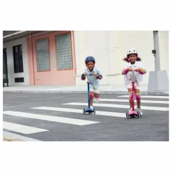 Micro Trottinette Maxi Deluxe LED || Skates, Trottinettes