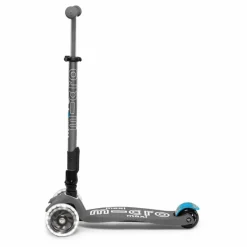 Discount Micro Trottinette Maxi Deluxe Pliable LED | Gris