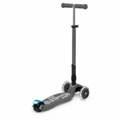 Discount Micro Trottinette Maxi Deluxe Pliable LED | Gris