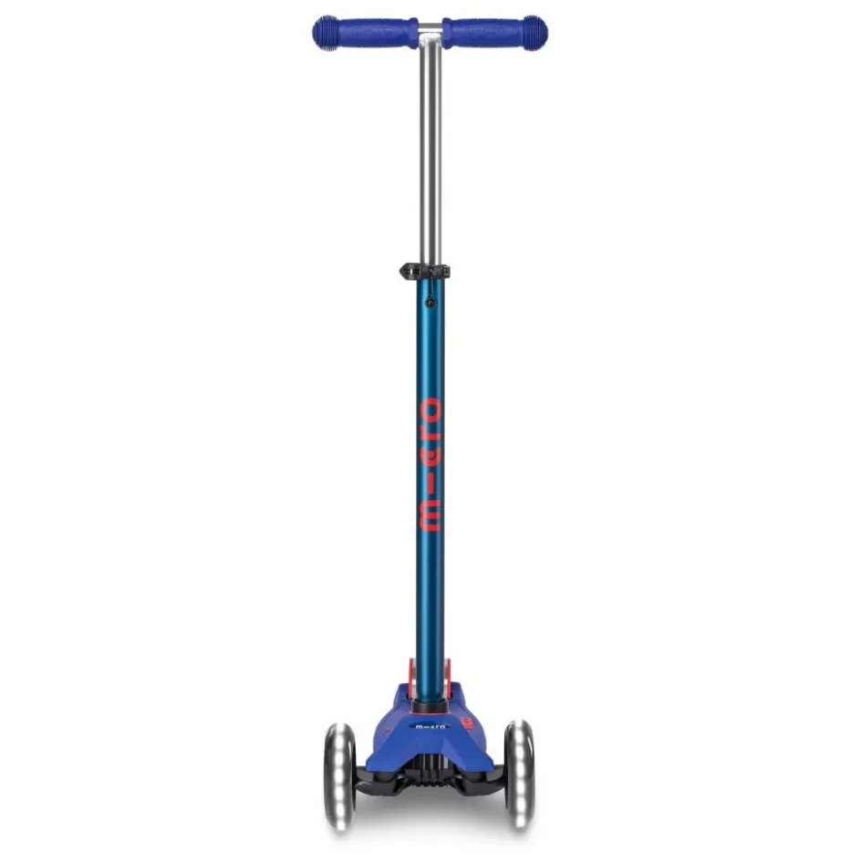 Online Trottinette Maxi Deluxe LED | Skates, Trottinettes