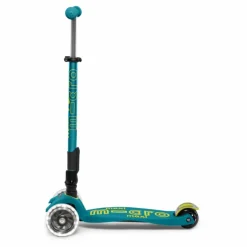 Micro Trottinette Maxi Deluxe Pliable LED || Skates, Trottinettes