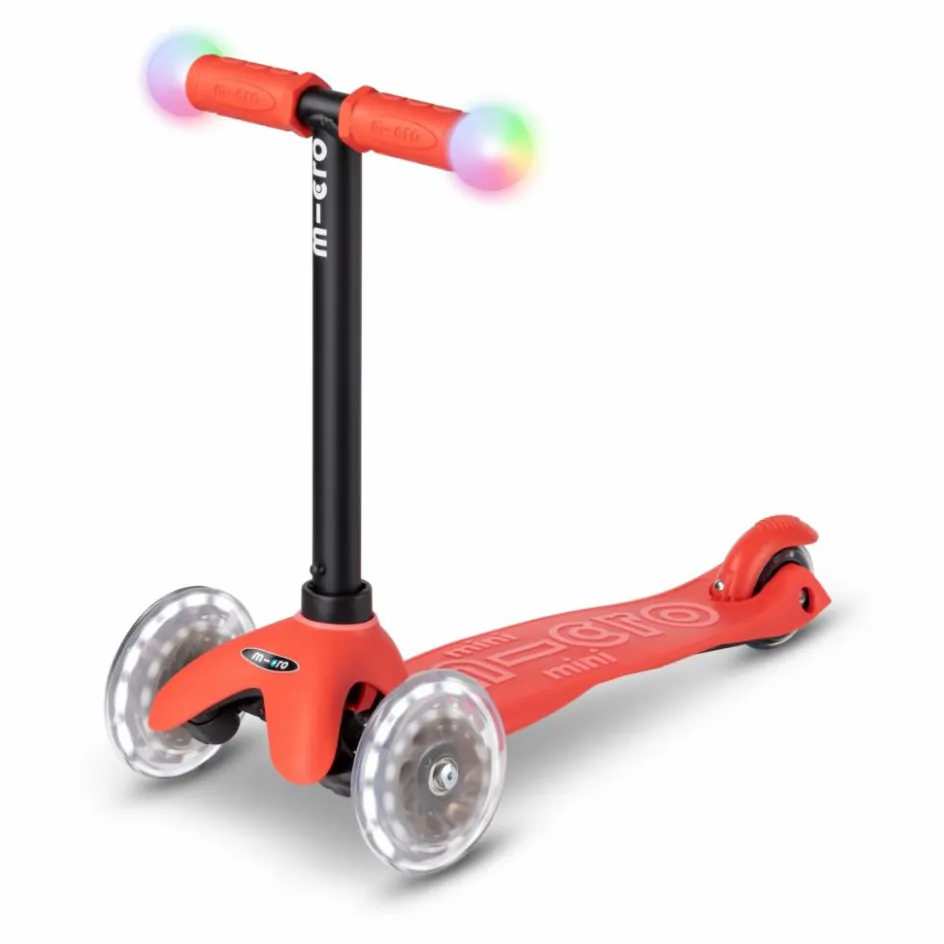 Outlet Trottinette Mini 3en1 Revolution Deluxe Magic LED | Skates, Trottinettes