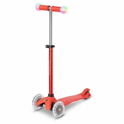 Outlet Trottinette Mini 3en1 Revolution Deluxe Magic LED | Skates, Trottinettes