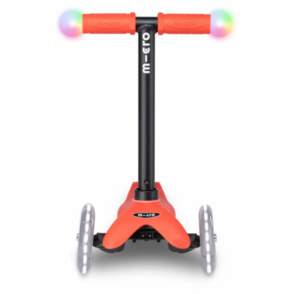 Outlet Trottinette Mini 3en1 Revolution Deluxe Magic LED | Skates, Trottinettes