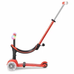 Outlet Trottinette Mini 3en1 Revolution Deluxe Magic LED | Skates, Trottinettes