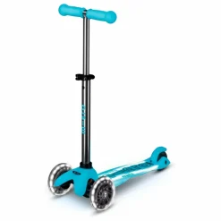 Discount Trottinette Mini Deluxe Glow LED | Skates, Trottinettes