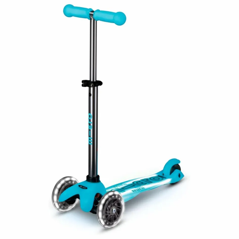 Discount Trottinette Mini Deluxe Glow LED | Skates, Trottinettes