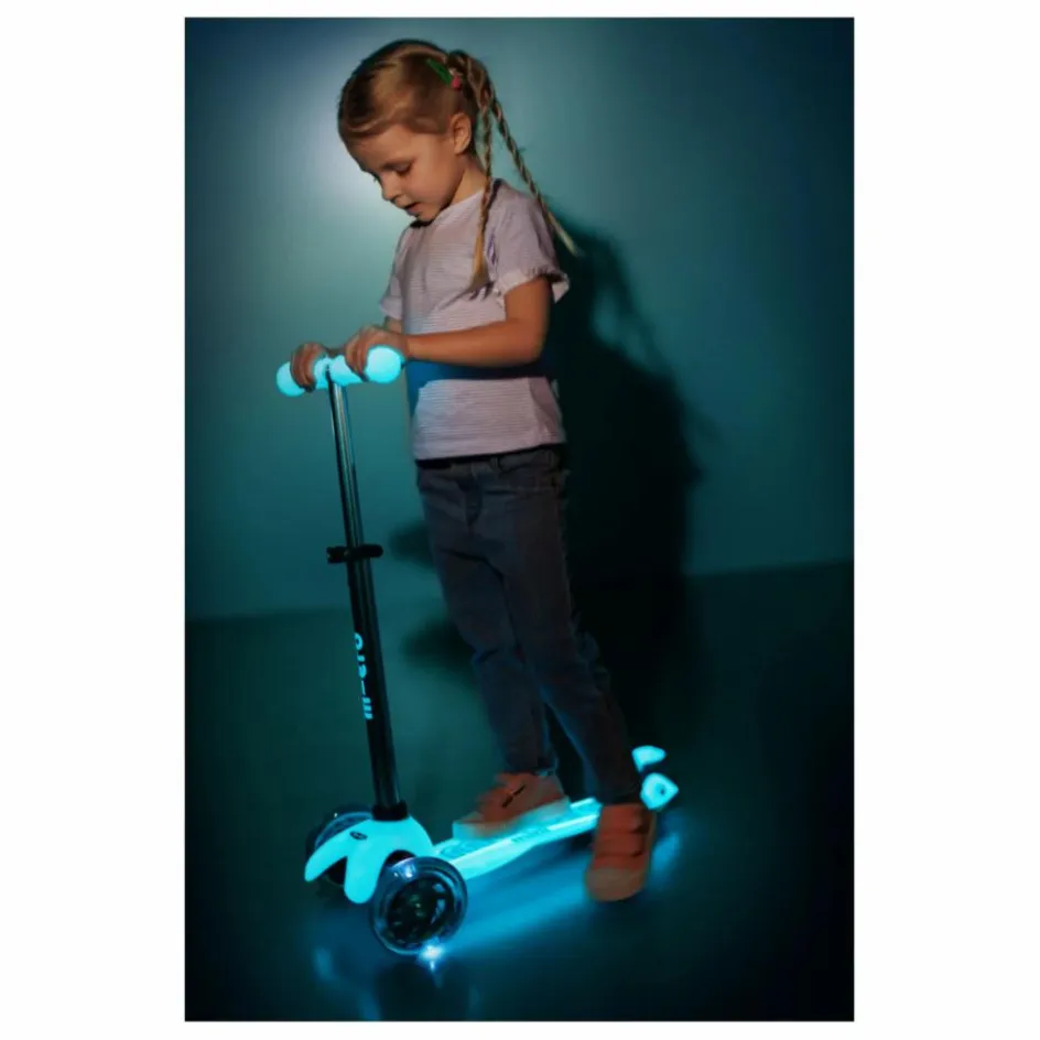 Discount Trottinette Mini Deluxe Glow LED | Skates, Trottinettes