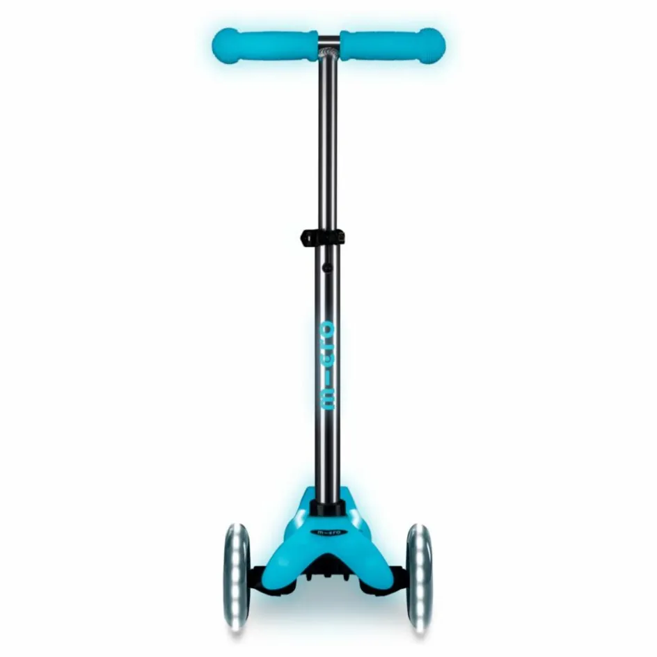 Discount Trottinette Mini Deluxe Glow LED | Skates, Trottinettes