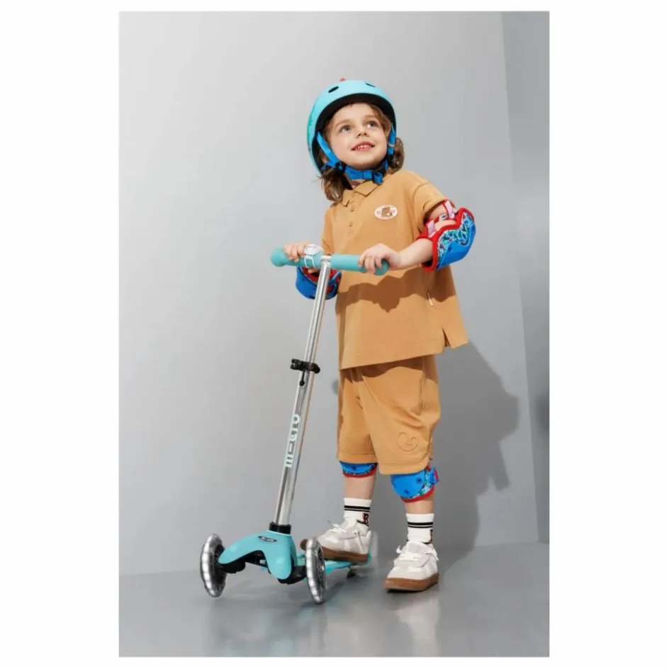 Discount Trottinette Mini Deluxe Glow LED | Skates, Trottinettes