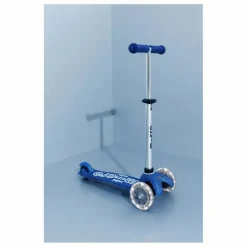 Micro Skates, Trottinettes*Trottinette Mini Deluxe Glitter LED |