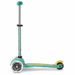 Best Trottinette Mini Deluxe Eco LED | Skates, Trottinettes