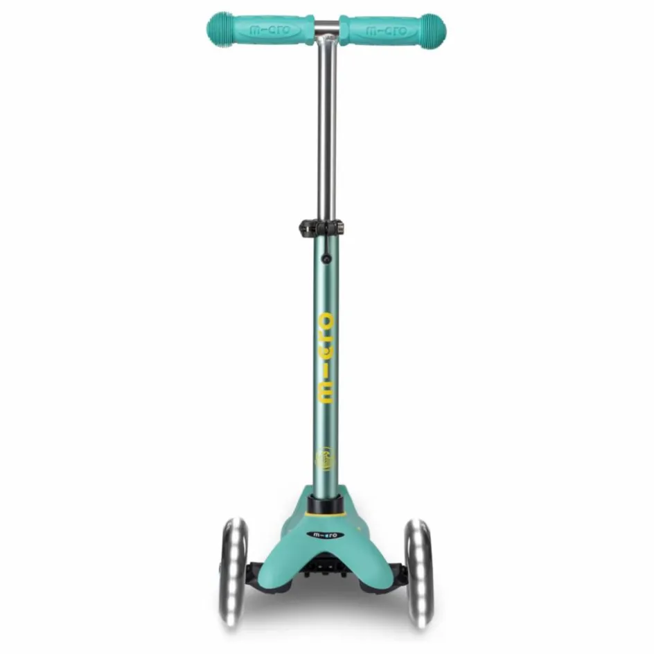 Best Trottinette Mini Deluxe Eco LED | Skates, Trottinettes