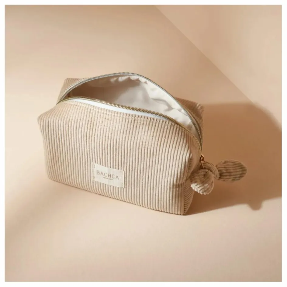 Femme Bachca Accessoires*Trousse à maquillage en velours |