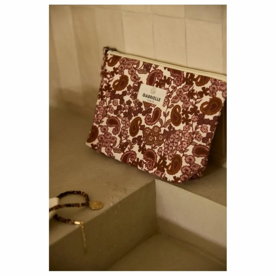 Gabrielle Paris Trousse Arabesque ||Femme Accessoires