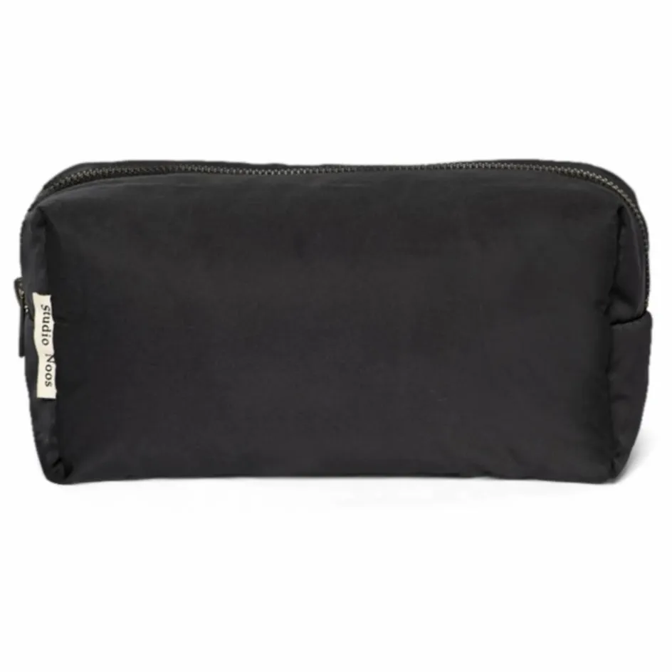 New Studio Noos Trousse de toilette | Noir