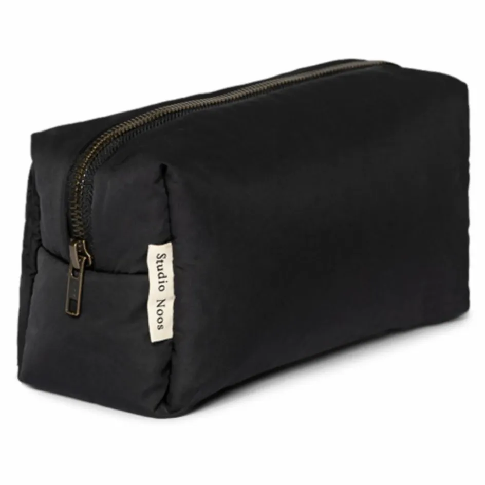 New Studio Noos Trousse de toilette | Noir