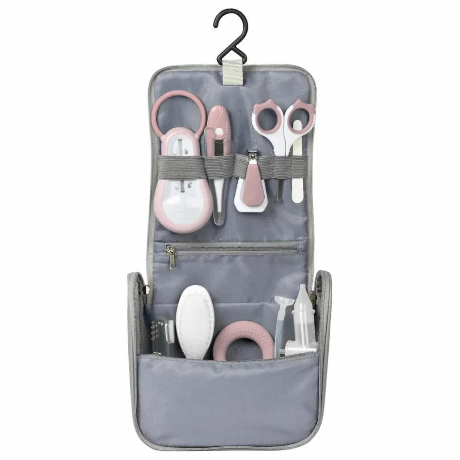 Enfant Béaba Soins Bébé Et La Beauté|Accessoires De Beauté*Trousse de toilette avec accessoires |