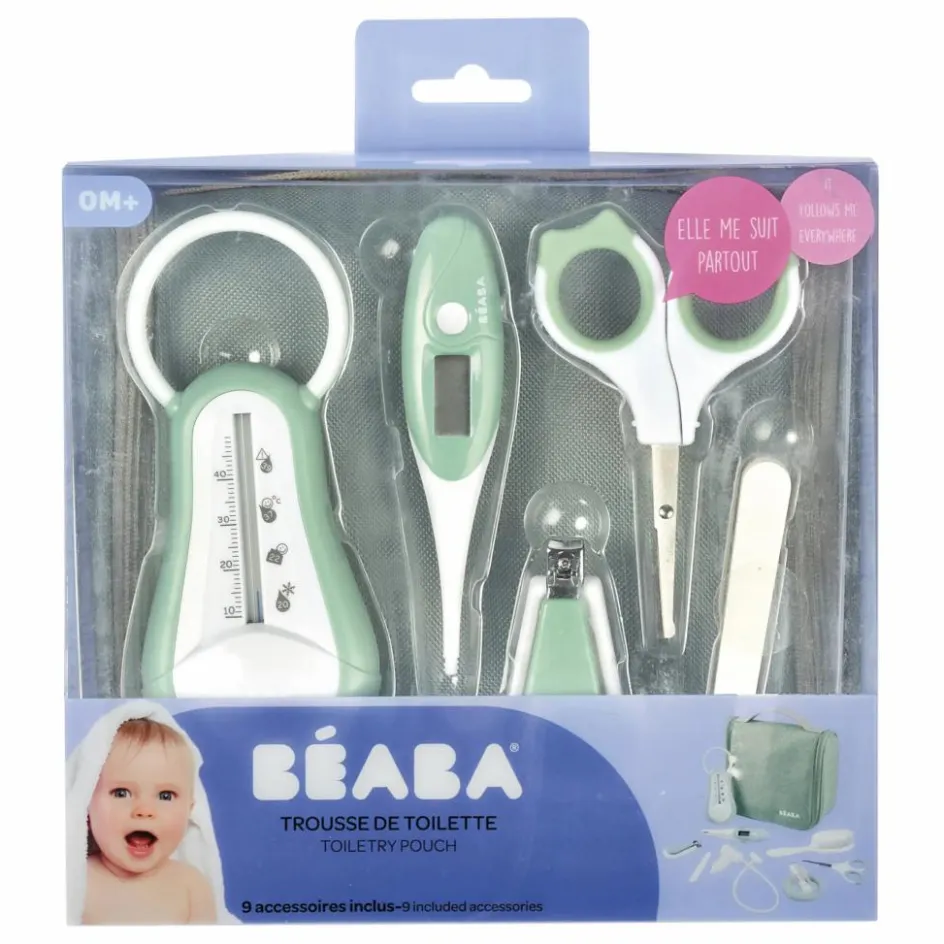 Best Trousse de toilette avec accessoires | Enfant Trousses De Toilette|Soins Bébé Et La Beauté