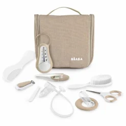 New Trousse de toilette avec 10 accessoires | Enfant Trousses De Toilette|Soins Bébé Et La Beauté