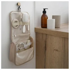New Trousse de toilette avec 10 accessoires | Enfant Trousses De Toilette|Soins Bébé Et La Beauté